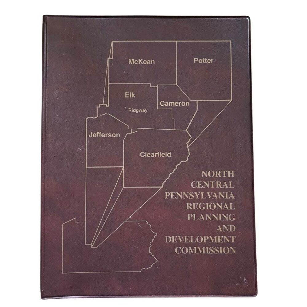 North Central Pennsylvania Regional Planning And Development Comm. Portfolio